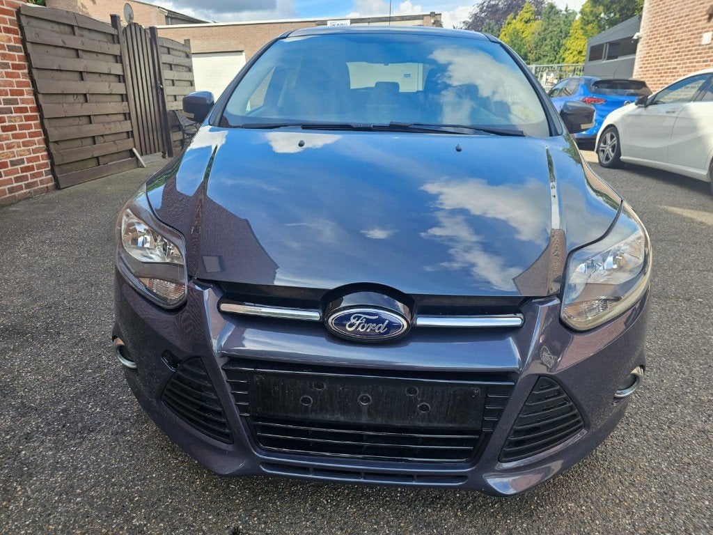 Ford Focus 1.6 tdci115pk Titanium(Bouw2013/273.000km), Autos, Focus, Achat, Capteur de stationnement, Entreprise