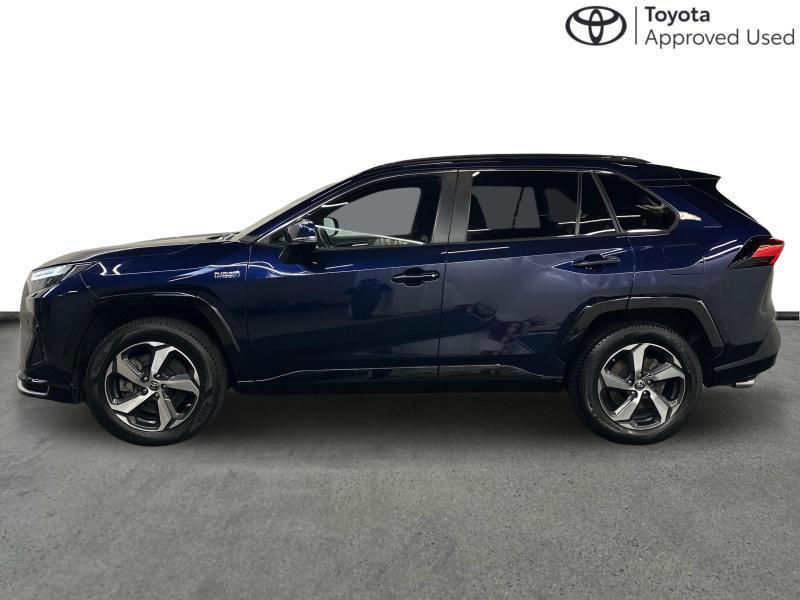 Toyota RAV-4 Premium Plus AWD PHEV, Achat, 2487 cm³, Euro 6, Noir