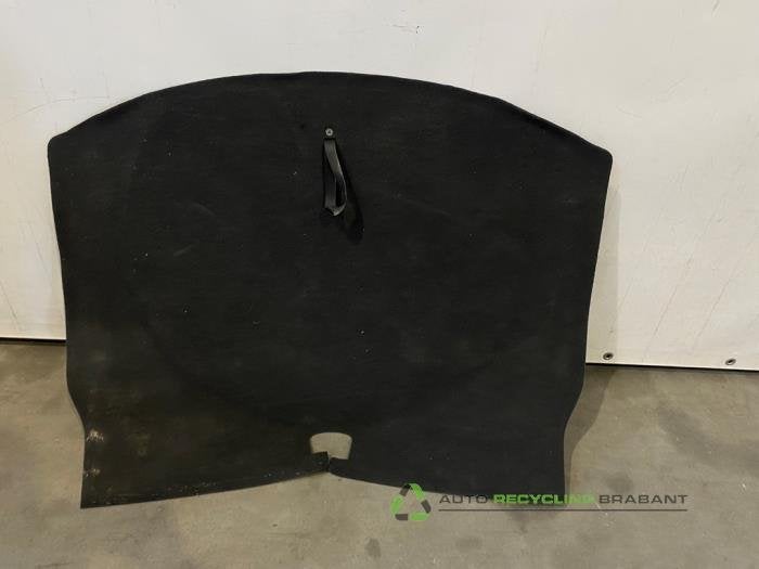 Kofferbak Mat van een Volkswagen Beetle, Gebruikt, -, Volkswagen, -
