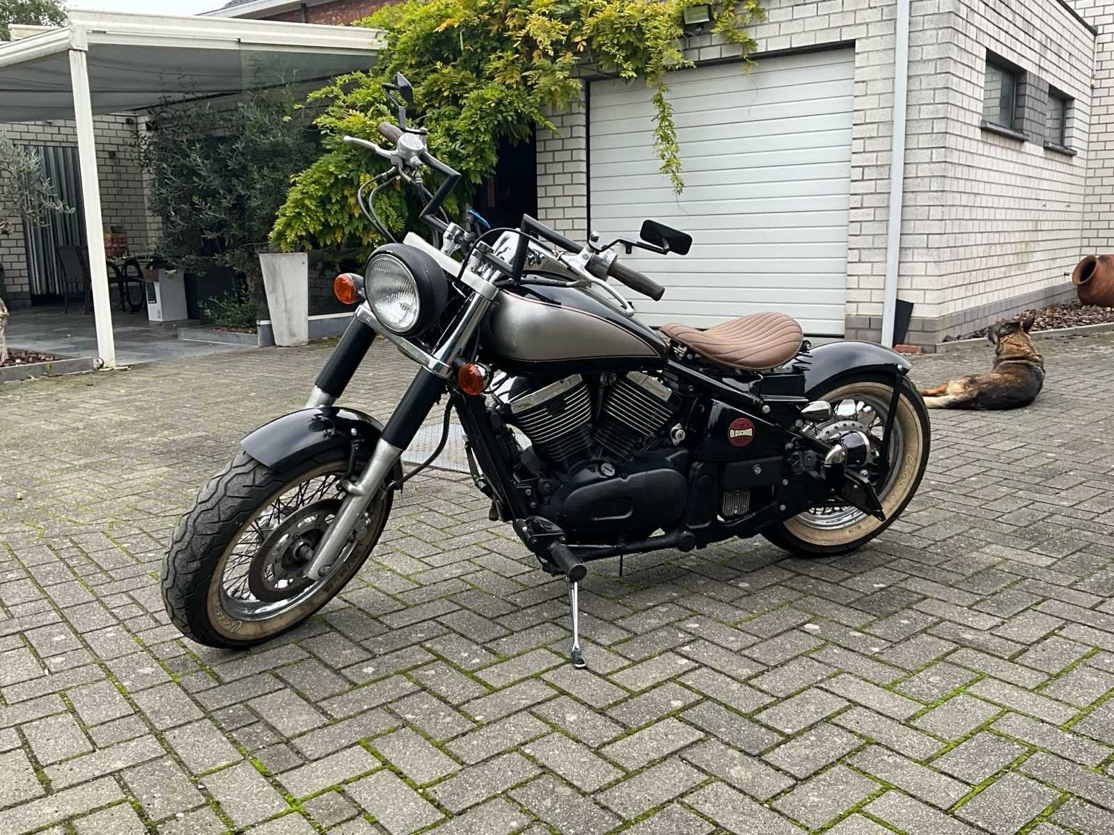 Moto Kawasaki Vulcan, Motos, Entreprise, Occasion, Autre
