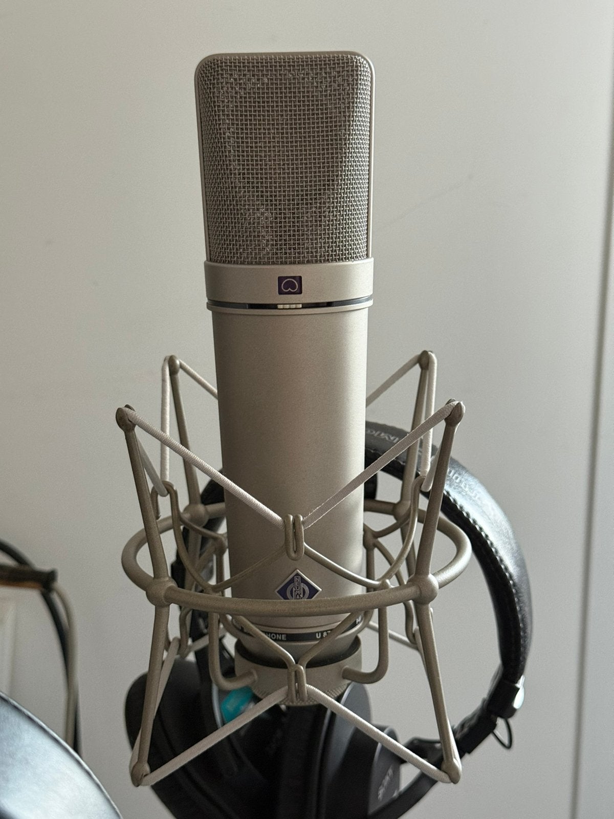 Neumann U87ai, Musique & Instruments, Enlèvement, Comme neuf
