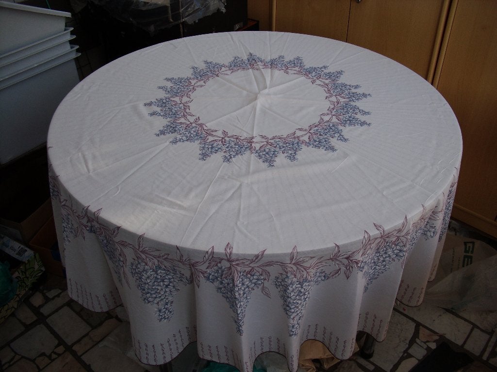 ronde tafellakens, Huis en Inrichting, Ophalen, Rond, Nieuw, Overige kleuren