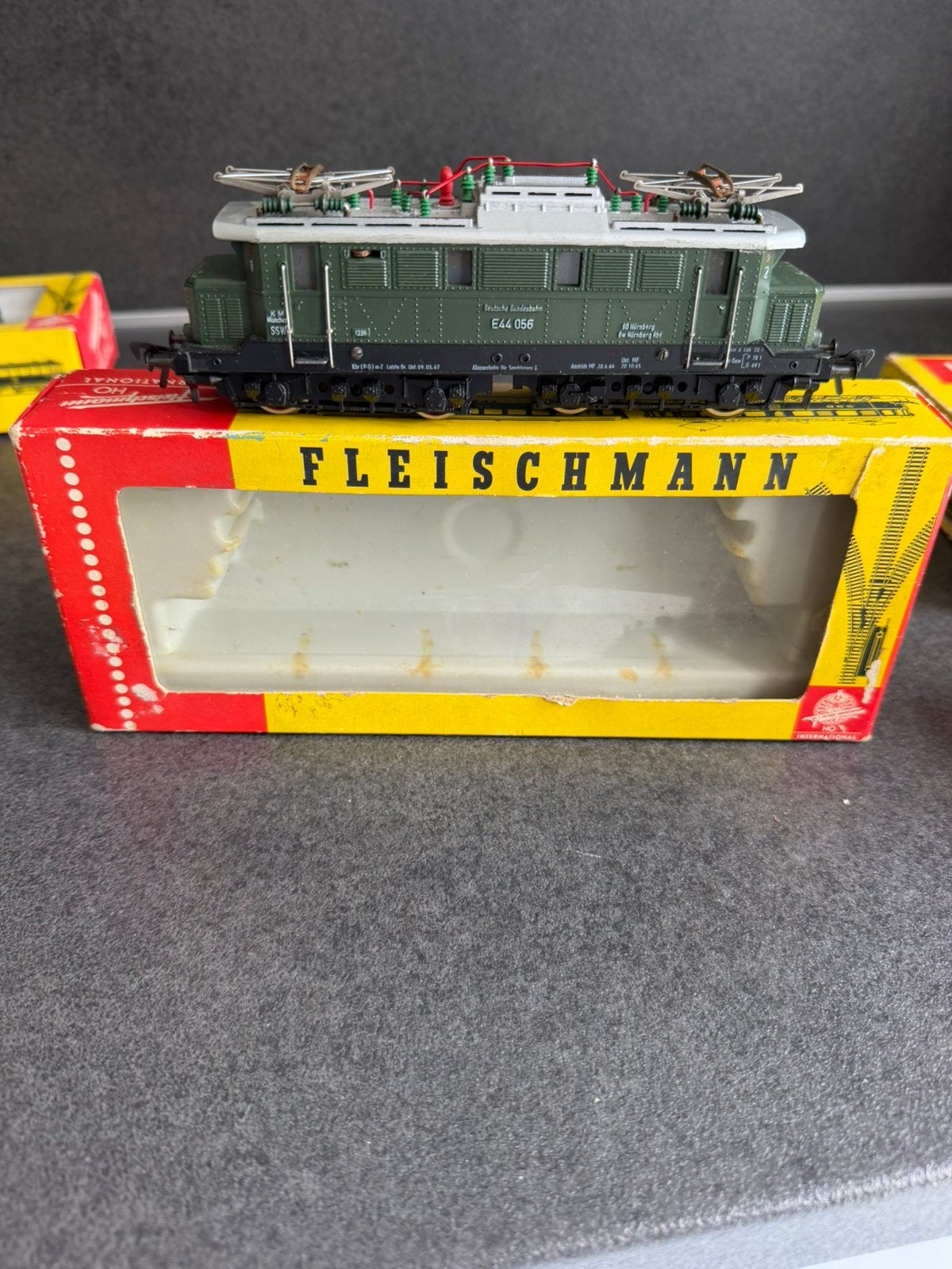 Modeltrein, Enlèvement, Comme neuf, Fleischmann