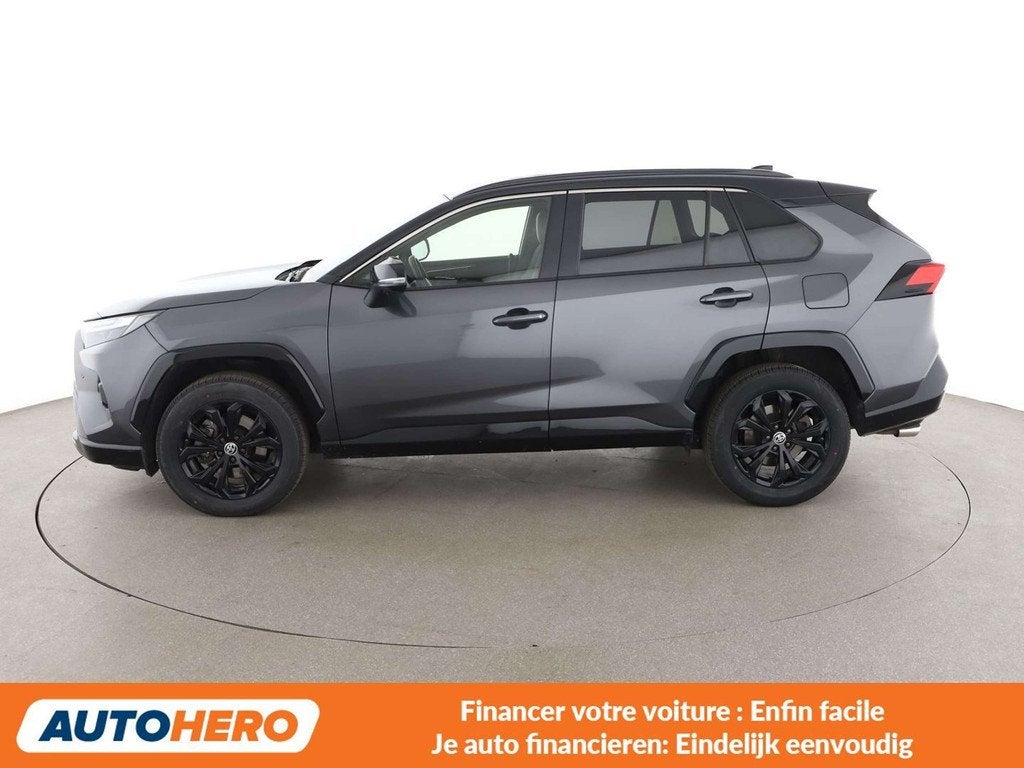 Toyota RAV4 2.5 Hybrid 4x2 Style (bj 2024, automaat), Auto's, Gebruikt, Euro 6, 2487 cc, https://public.car-pass.be/vhr/60ead7f6-f93f-4b37-ba02-840f51834479
