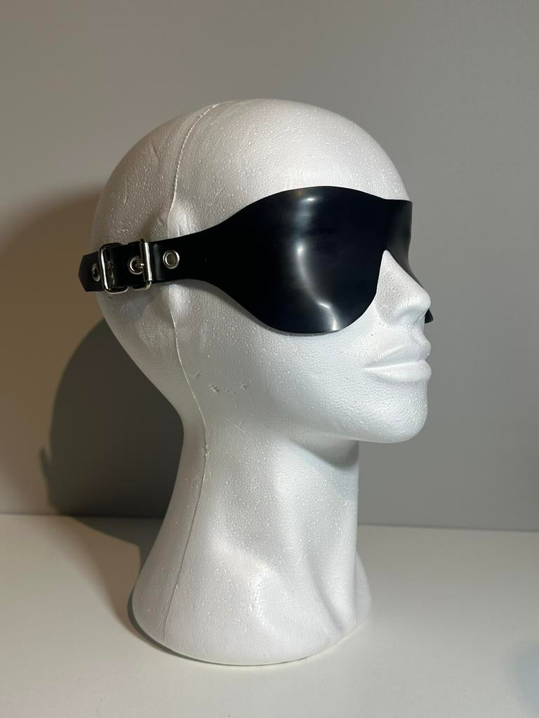 Bandeau en latex noir, Enlèvement ou Envoi, Neuf