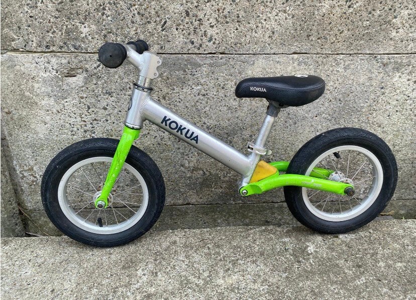 Kokua Jumper, Enlèvement, Comme neuf, Vélo d'équilibre