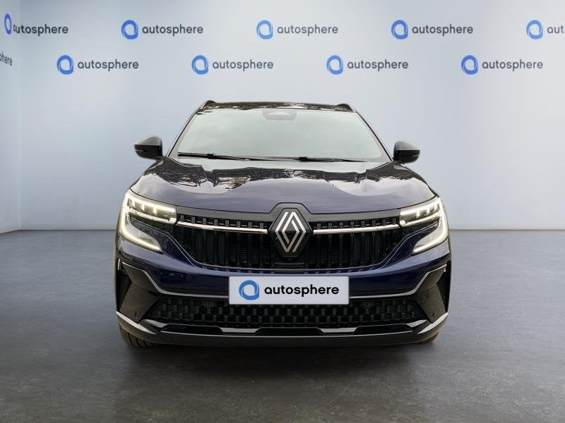 Renault Espace Iconic | 1.2 Hybrid 200 cv | Solarbay | Cuir, Automaat, Parkeersensor, Monovolume, Euro 6