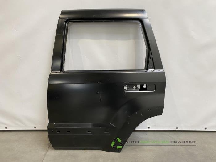 Portière 4portes arrière gauche d'un Jeep Grand Cherokee, -, 3 mois de garantie, Utilisé, Porte