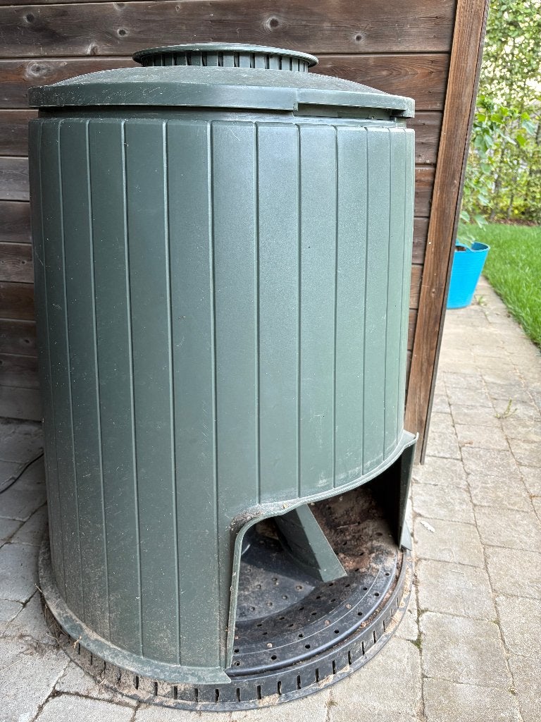 Compostvat, Tuin en Terras, Ophalen