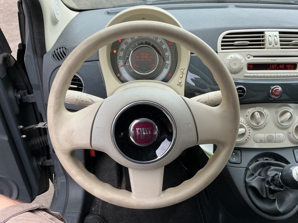 VOLANT DIRECTION Fiat 500 (312) (|735452851|), Autos : Pièces & Accessoires, FCA Germany GmbH, IPC D1-09 Bahnhofsplatz
65423  Rüsselsheim am Main, DE