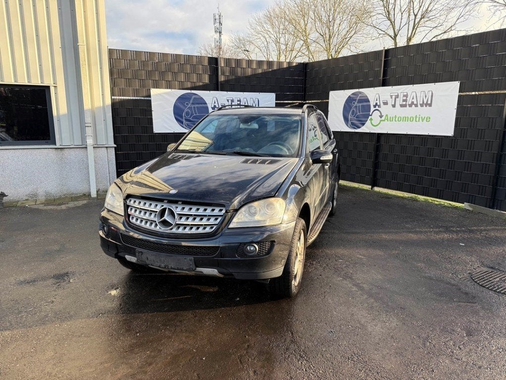 DRAAGARM RECHTS ACHTER ML II (164 / 4JG) (|A1643501606|), Gebruikt, Mercedes-Benz, Dialog.mb@mercedes-benz.com, Mercedes-Benz AG