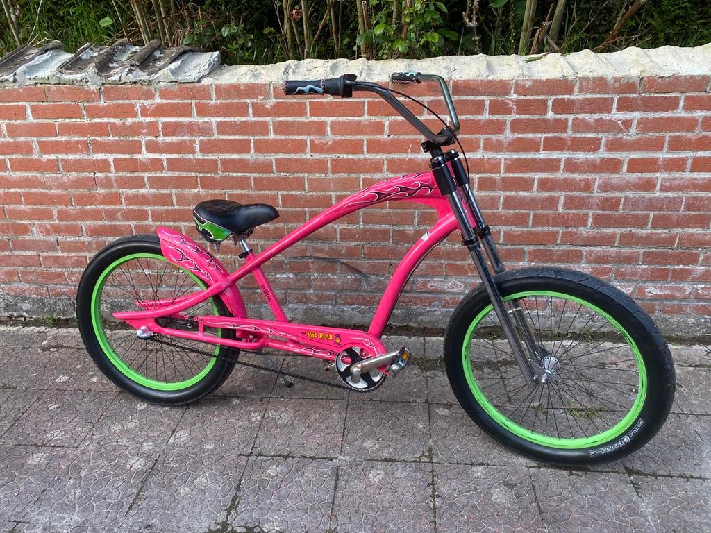 Electra Rat Fink strandcruiser, Ophalen, Gebruikt, Cruiser