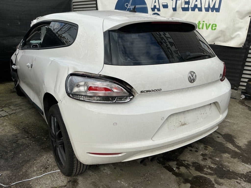 FUSEE LINKS ACHTER Scirocco (137 / 13AD) (|3C0505433K|), Gebruikt, Volkswagen, Volkswagen AG, Kundenbetreuung@volkswagen.de