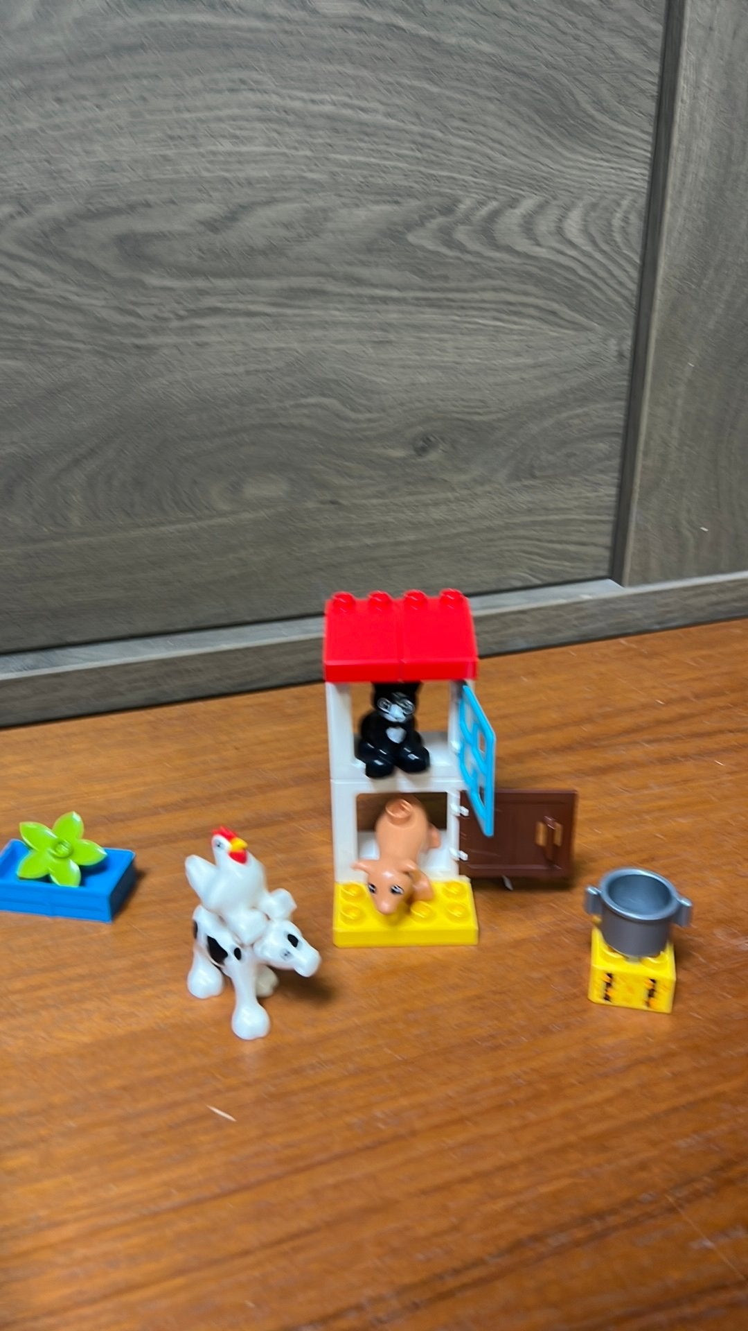 Dieren lego, Overige thema's, Lego, Enlèvement, Utilisé