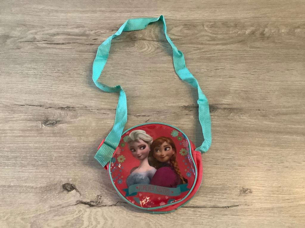 Sac à main Disney Frozen pour enfants, Enlèvement ou Envoi, Utilisé, 104 ou plus petit, Fille