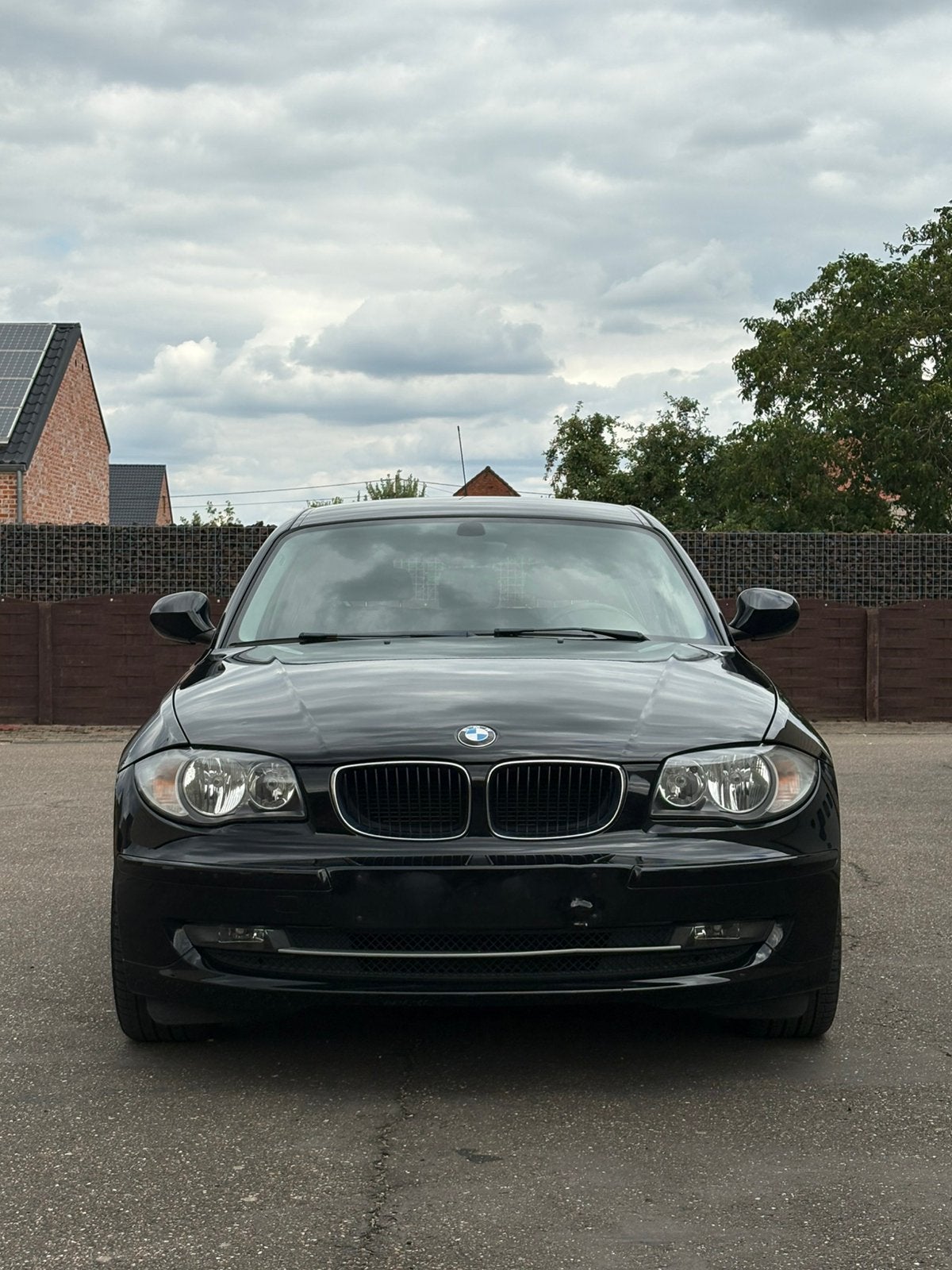 BMW 116i | 92.440 km | Airco | Altijd BMW-onderhouden, Auto's, 90 kW, Euro 5, 1 Reeks, 1995 cc