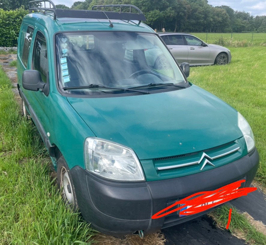 Citroen Berlingo 2004 2.0 hdi annee 2004, Autos, Particulier, Achat, Berlingo