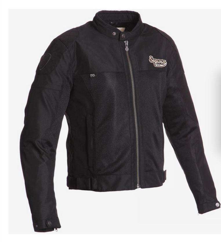 Segura zomer motor jas xl, Motoren, Ophalen, Broek | textiel
