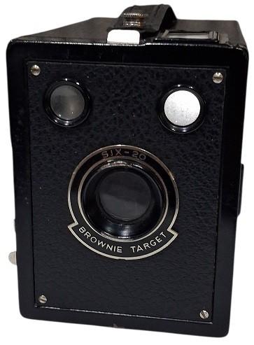 fotobox Brownie Target six-20., Ophalen of Verzenden, B, Retrohouse@telenet.be, B
