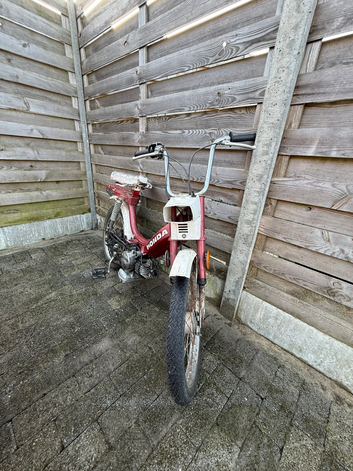 Honda camino a klasse vario, Fietsen en Brommers, Klasse A (25 km/u), Ophalen of Verzenden, 1 versnellingen, 50 cc