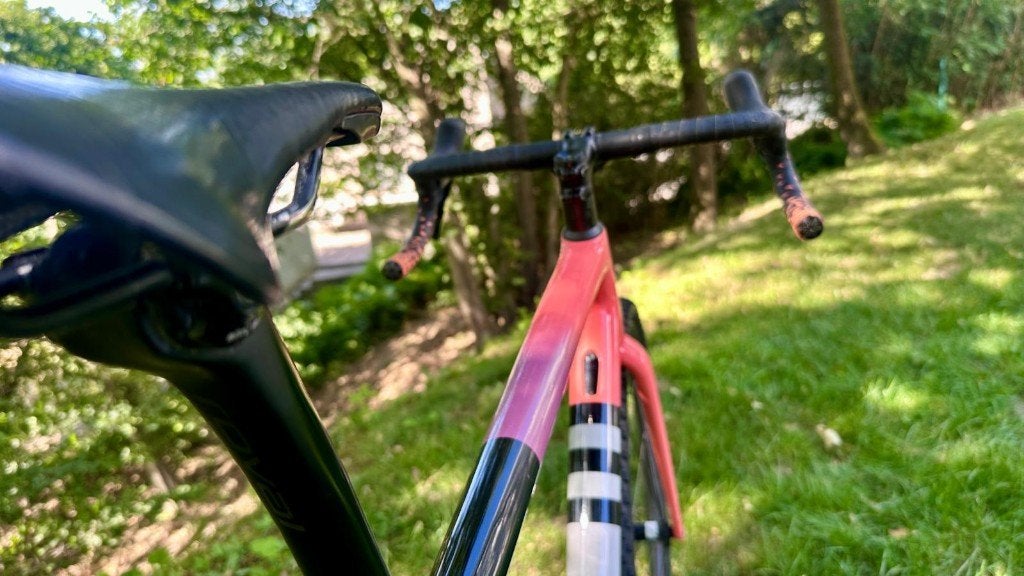 GESPECIALISEERDE CRUX PRO — SRAM FORCE XPLR, 28 inch, 10 tot 15 versnellingen, Zo goed als nieuw, Schijfrem