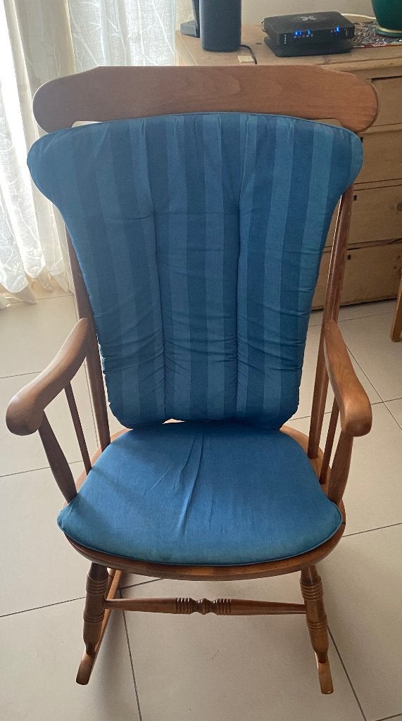 Rocking chair, Antiquités & Art, Enlèvement