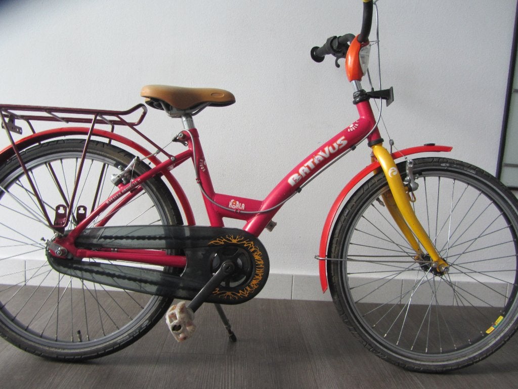 Joli Batavus 7-10j de 20"très propre, parfait en ordre, Vélos & Vélomoteurs, Enlèvement, 20 pouces