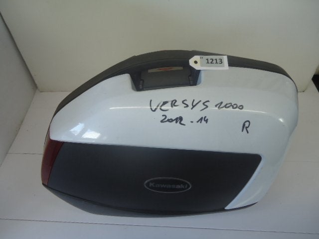 Versys 1000 2012 - 2014 Kawasaki Koffers Zijkoffer D1-33116, Motoren