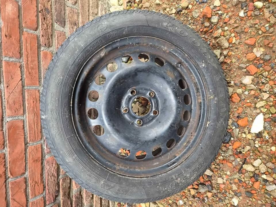 Reservewiel, Auto-onderdelen, Ophalen, 16 inch, Banden en Velgen, All Season