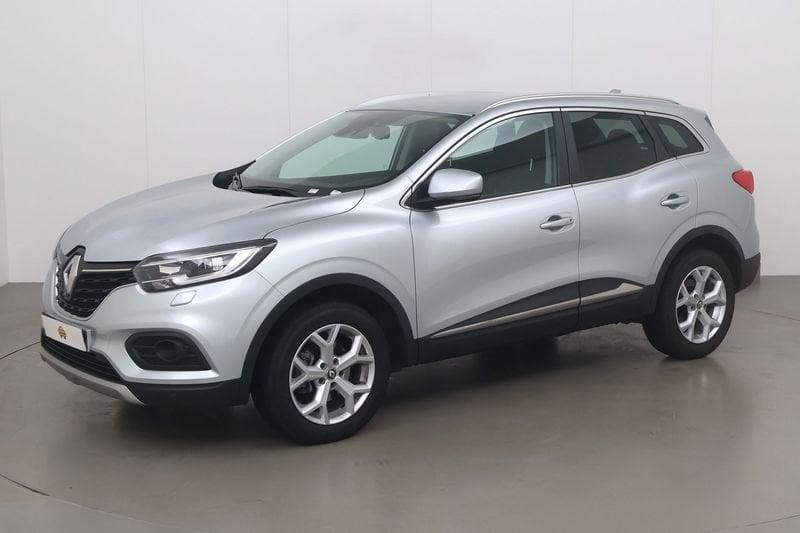 Renault Kadjar TCE limited GPF 140, Auto's, Kadjar, Gebruikt, 4 cilinders, Overige bekleding