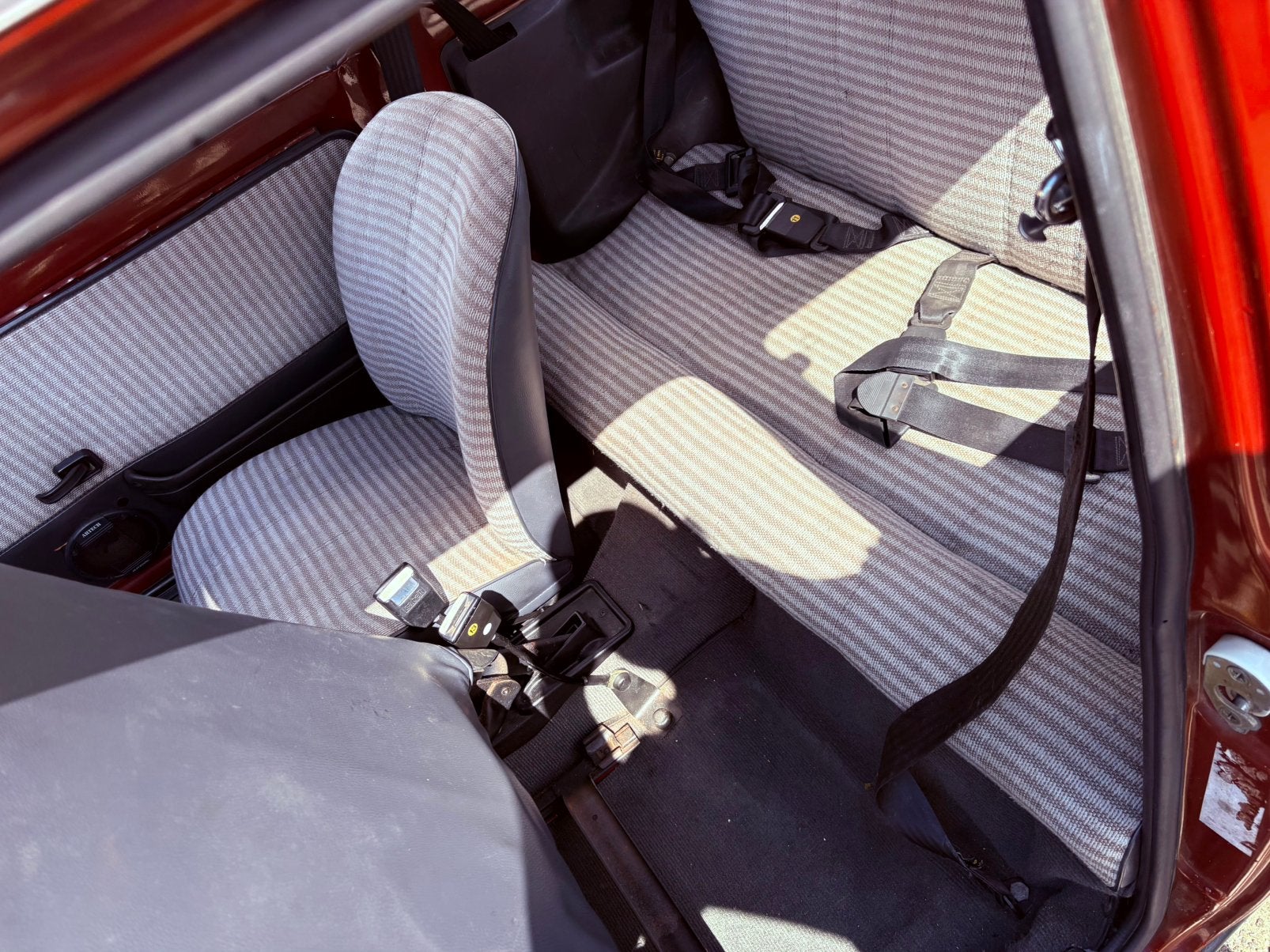 ️Fiat 126 OLDTIMER️ Prete à immatriculer, foto 6