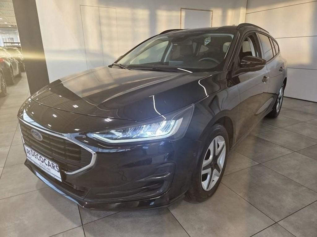 Ford Focus Apple Carplay & Android Auto - Camera - Self par, Focus, Achat, Euro 6, Commande vocale