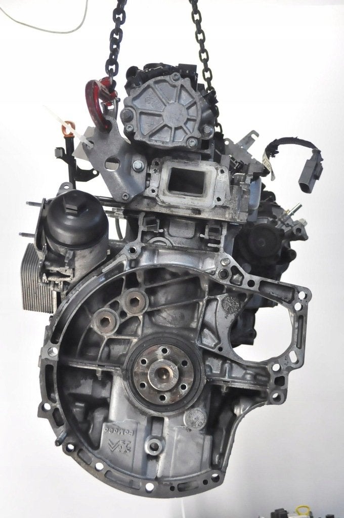 Moteur 9HD Nu C4 CITROEN, Envoi, Utilisé, Daihatsu