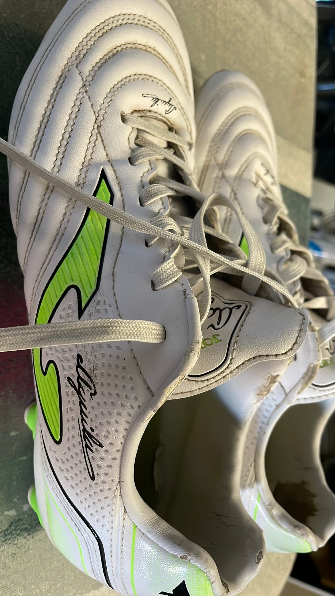 Voetbalschoenen joma mt40, Enlèvement, Utilisé, Chaussures