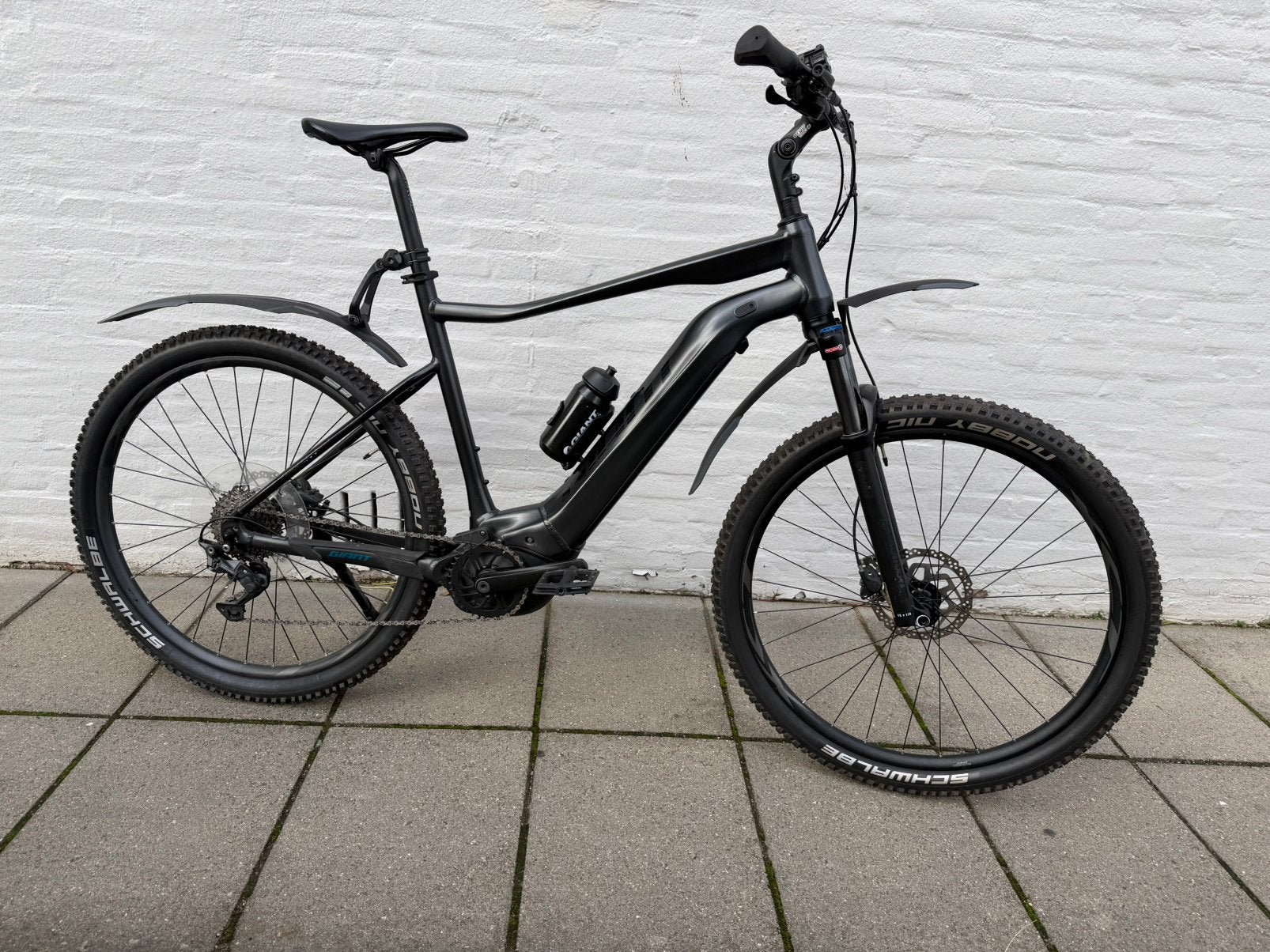 Giant Fathom E+ 3 Power 29er E-MTB XXL Zo goed als nieuw, Fietsen en Brommers, Ophalen, Giant, Zo goed als nieuw, 59 cm of meer