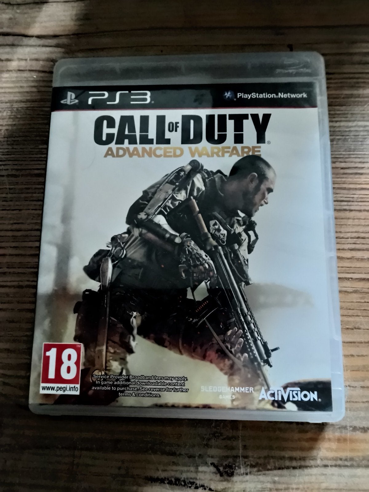 Call of Duty Advanced Warfare - PlayStation 3, Games en Spelcomputers, Games | Sony PlayStation 3, Online, Vanaf 18 jaar, Shooter