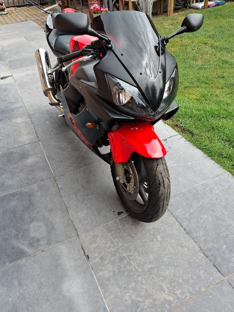 Honda cbr600f4i te koop, Occasion, 4 cilinders, Meer dan 35 kW, 600 cc