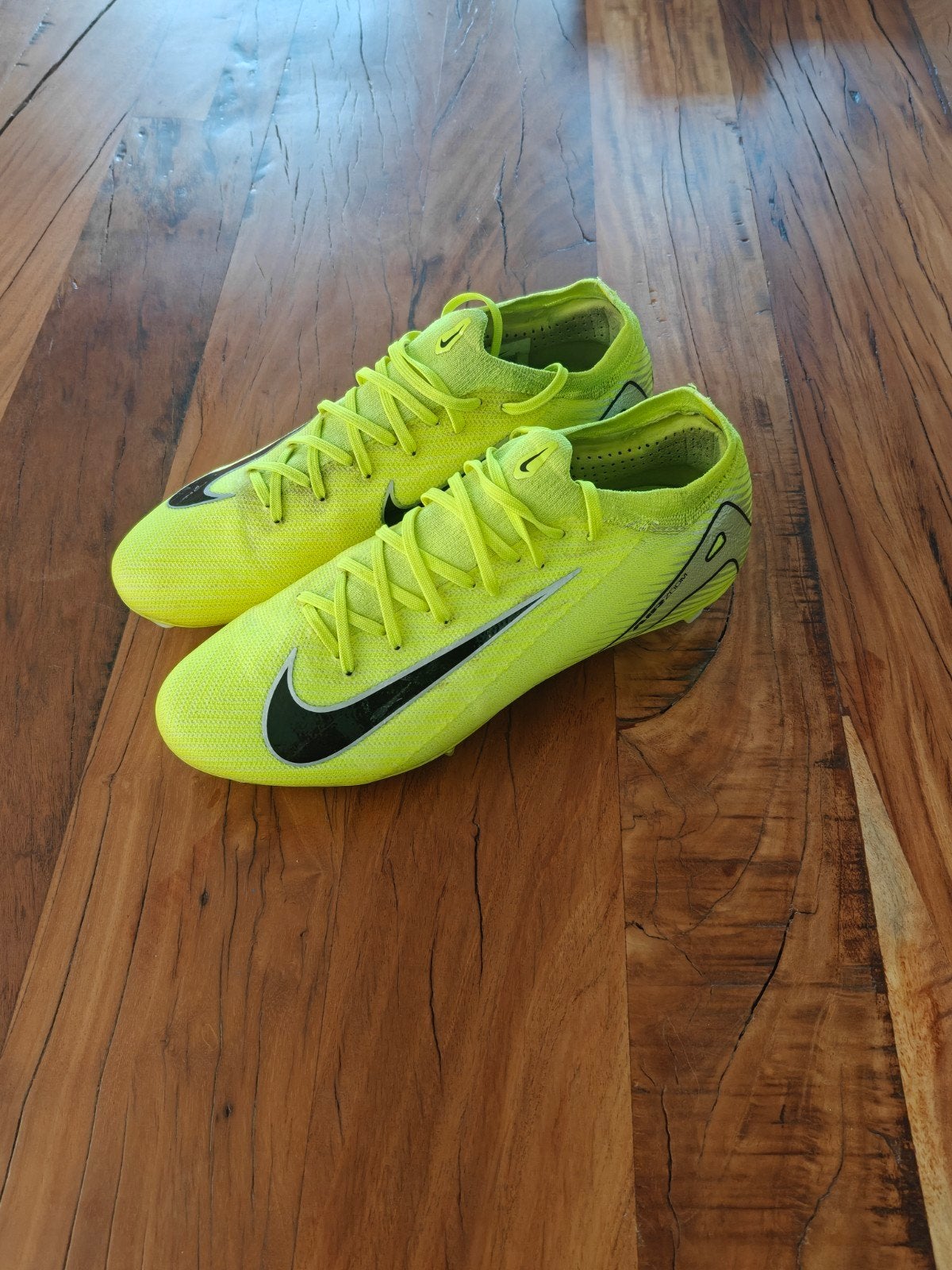 Nike Mercurial Vapor 16 pro FG maat 42, Ophalen of Verzenden, Zo goed als nieuw, Schoenen