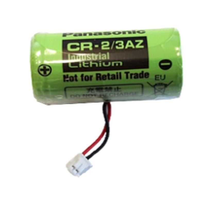 Dom batterij CR-2/3AZ lithium voor Guardian beslagen, Ophalen of Verzenden, Nieuw