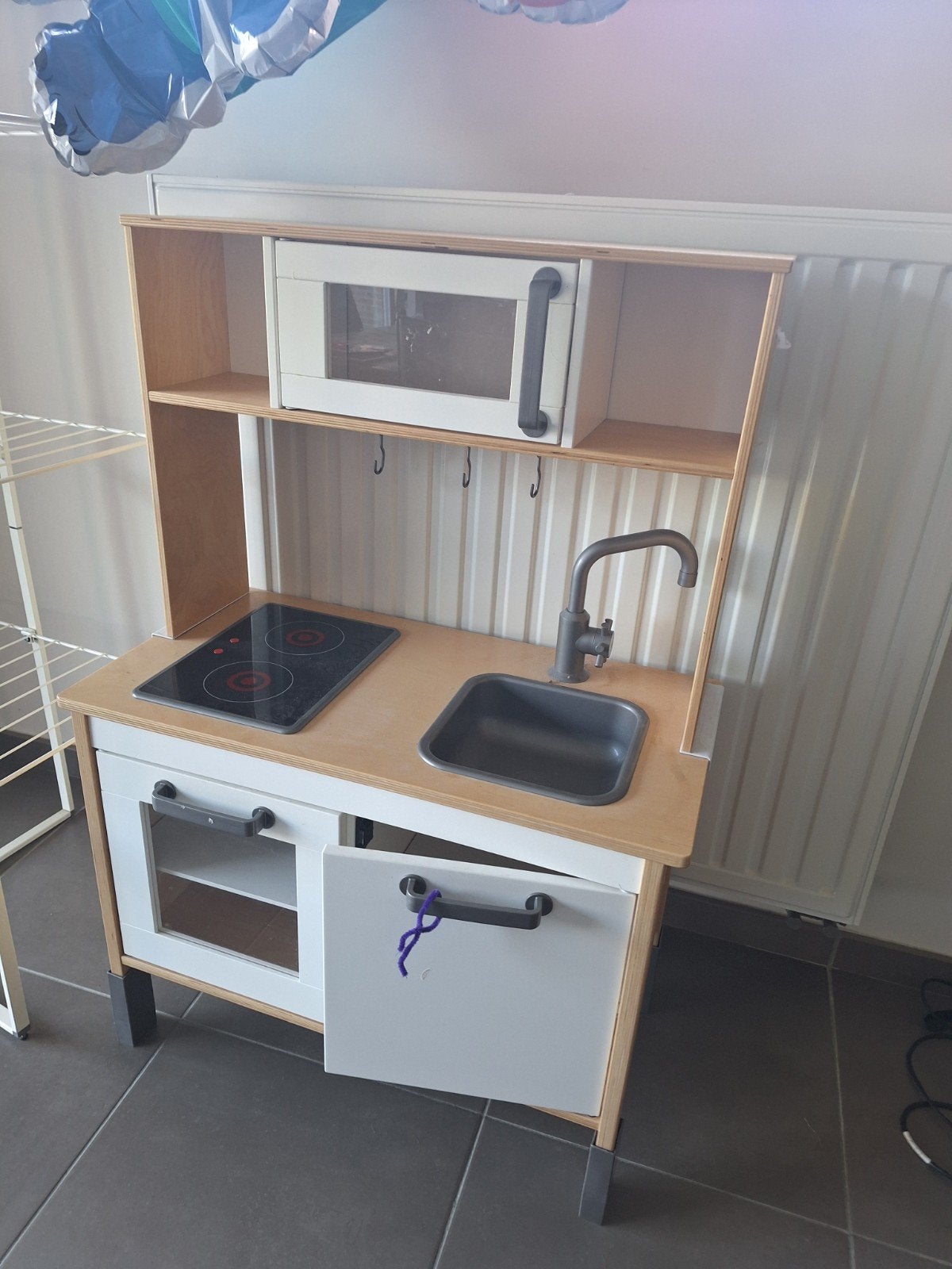 Keukentje met toebehoren, Kinderen en Baby's, Ophalen, Hout