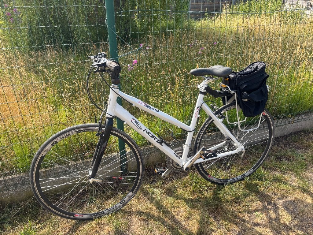 Norta fiets, Ophalen, Gebruikt, Overige merken, Versnellingen