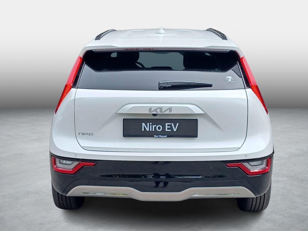 Kia Niro Pace 64.8 kWh + Premium Pack + Sunroof, Autos, Kia, 460 km, Achat, 750 kg, Entreprise