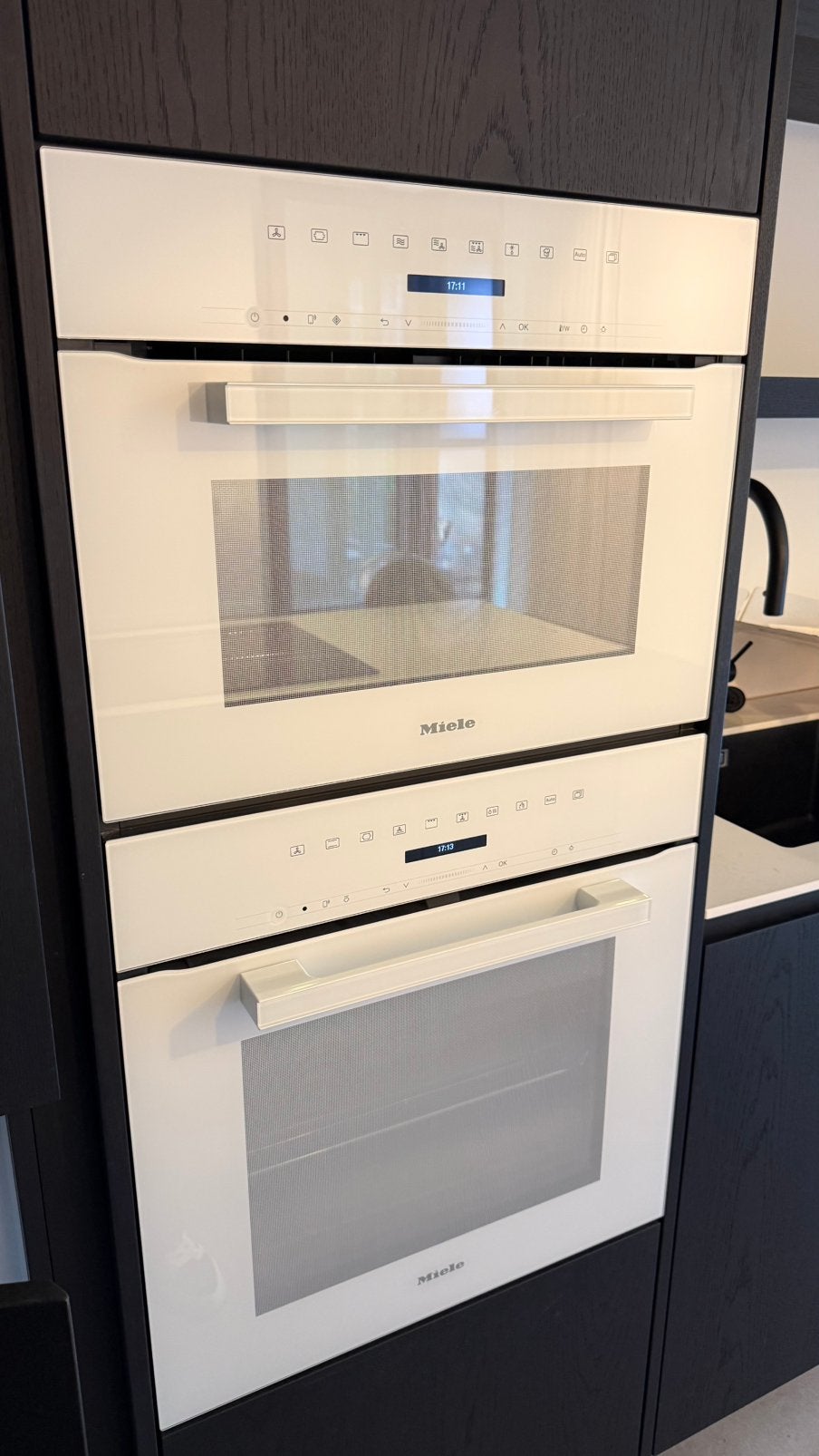 2 miele ovens, Enlèvement, Neuf, Encastré, Miele