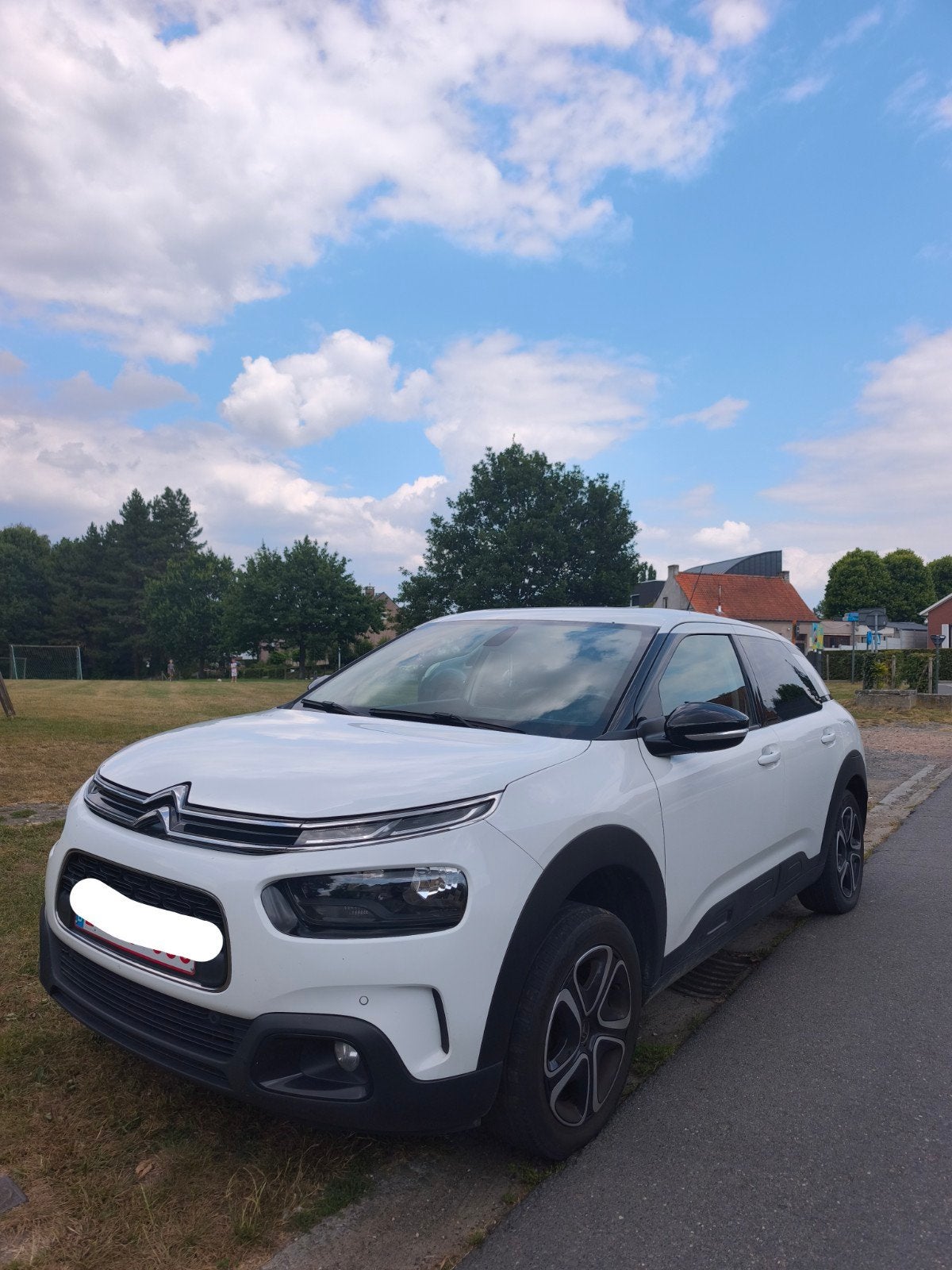 Citroën C4 Cactus 2020 1.2 Puretech 110 Business FLEET, Autos, Citroën, Achat, Euro 6, 5 portes, 5 places