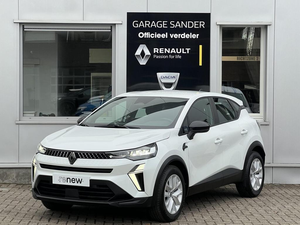 Renault Captur 1.3 TCe  160 Pk Evolution * Automaat *, Autos, Renault, Captur, ABS, Airbags, Air conditionné, Android Auto, Apple Carplay
