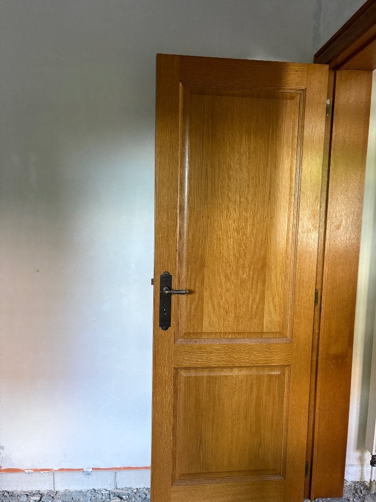 Porte intérieur, Bricolage & Construction, 75 à 150 cm, Comme neuf, Enlèvement, Autres types
