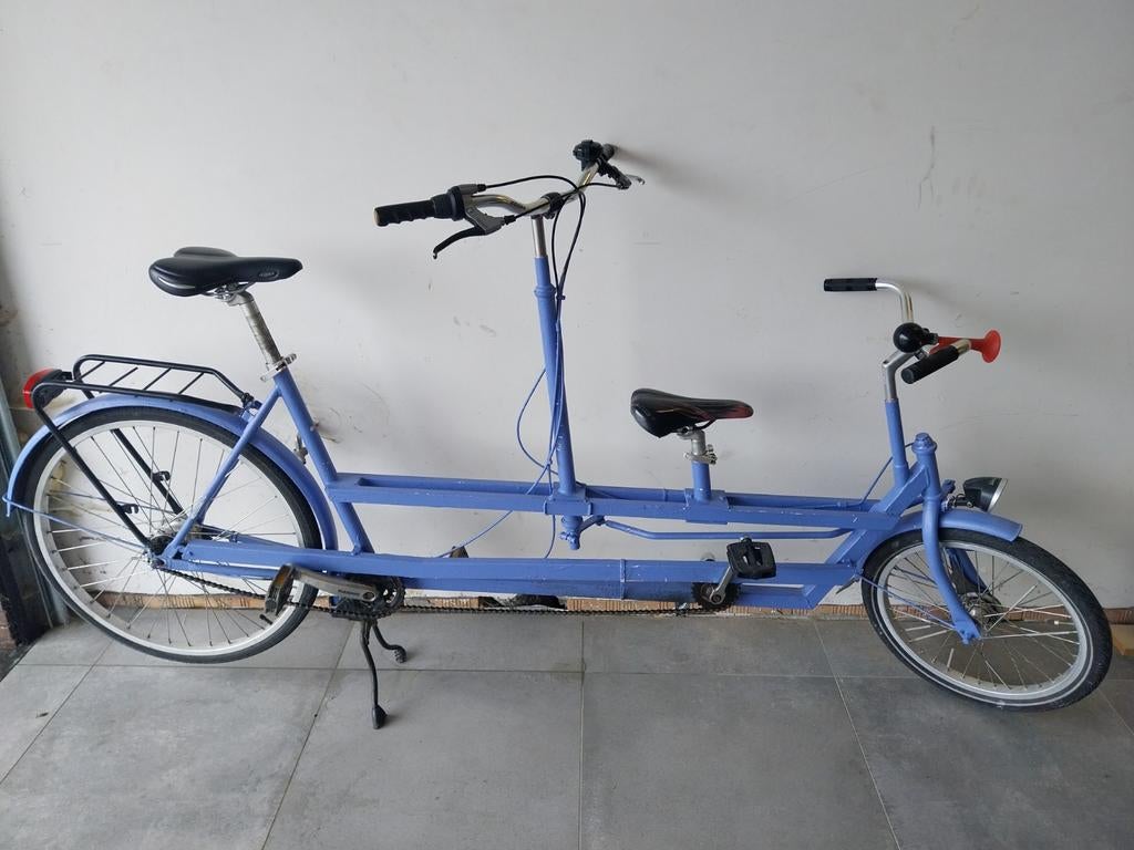 Leuke kindertandem., Fietsen en Brommers, Fietsen | Tandems, Ophalen