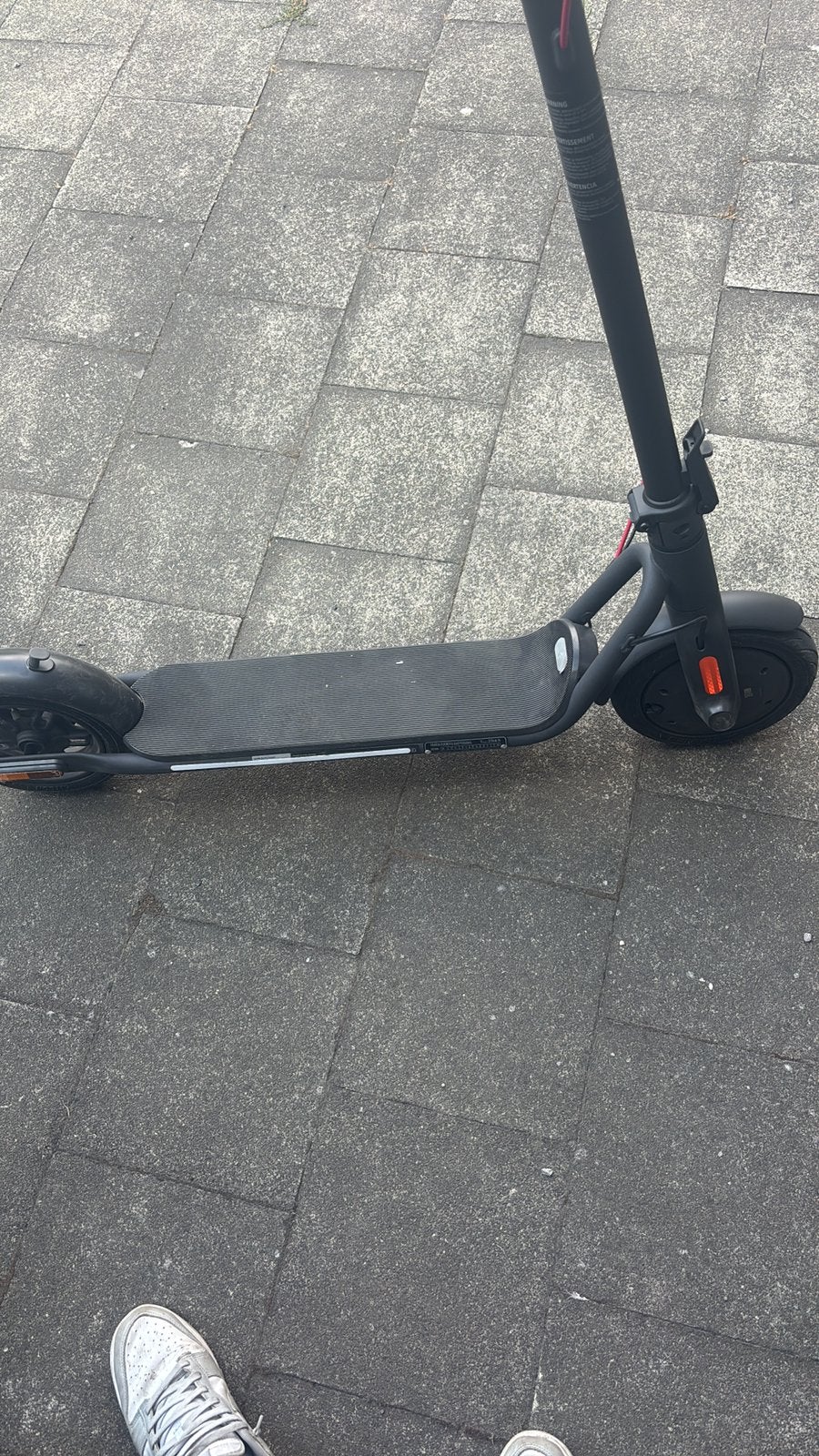 NAVEE V25 Trottinette Electrique Adulte, Vélos & Vélomoteurs, Trottinettes, Enlèvement, Neuf