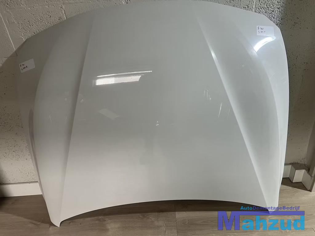 BMW 3 SERIE F30 Wit motorkap 2012-2018, Auto-onderdelen, Petuelring 130
80788  Munich, DE, Gebruikt, Info@bmw.de, BMW