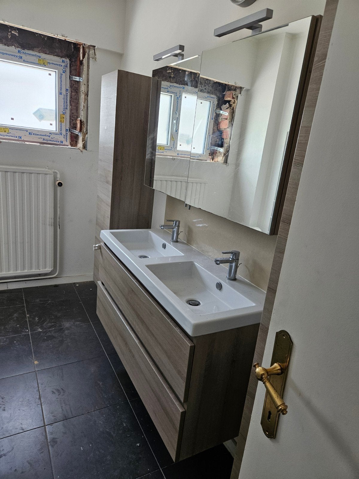 Badkamermeubel, Huis en Inrichting, Badkamer | Badkamermeubels, Ophalen